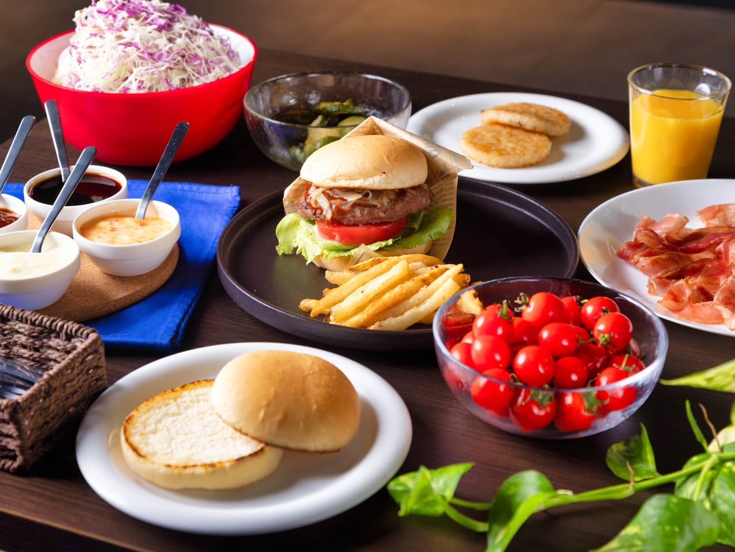 モーニング・サラダバー