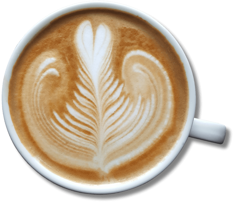 カフェラテ・コーヒー